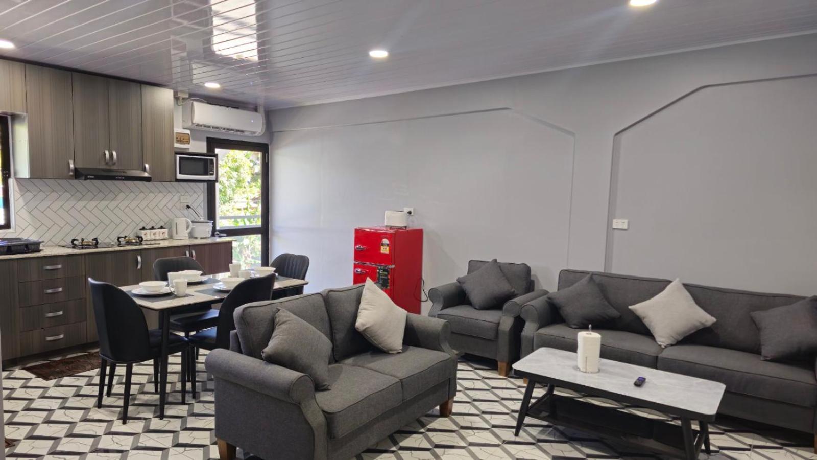 Deans Apartment Lautoka Exterior foto